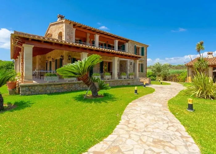 Villa Padilla By Sealand Villas